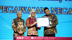 BKN-RI Komitmen Provinsi Sumut Sebagai Contoh Penerapan Manajemen Talenta ASN, Prof. Zudan : Transparasi Prioritas Utama