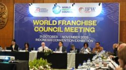 DJKI Dorong Pelindungan Kekayaan Intelektual dalam Ekosistem Waralaba Global