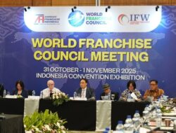 DJKI Dorong Pelindungan Kekayaan Intelektual dalam Ekosistem Waralaba Global