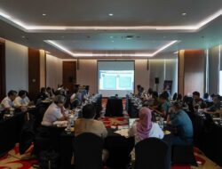 Kemenko Polkam Tegaskan Pentingnya Sinergi Nasional dalam Penanganan Batas Maritim Indonesia