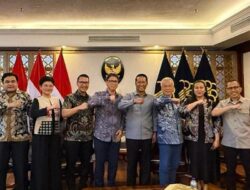 Menteri Hukum Minta Asosiasi Industri Rekaman Indonesia Daftarkan Kodefikasi Lagu Ke PDLM