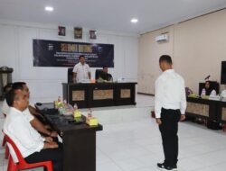 Siber Polda Sumut Gelar Supervisi di Tanjung Balai, Dorong Profesionalisme Penanganan Kasus Digital