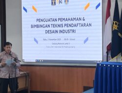 Sinergi DJKI dan ISI Padang Panjang Perkuat Ekosistem Desain Industri
