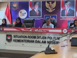Kemenko Polkam Tekankan Sinergi Pusat dan Daerah dalam Peningkatan Capaian IDI 2025