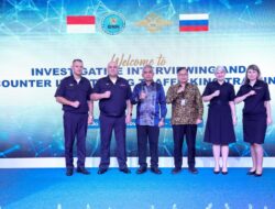 Tingkatkan Profesionalisme, BNN-RI Gandeng Pemerintah Federasi Rusia 