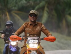 Feri Simatupang Jelajah Desa Dengar Aspirasi Masyarakat 