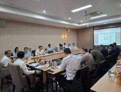 Kemenko Polkam Kawal Penguatan Sistem Keamanan dan Infrastruktur Digital di IKN