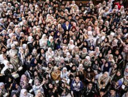 Kemensetneg Terima Kunjungan Ratusan Mahasiswa Universitas Negeri Padang