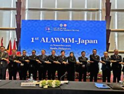 Forum ASEAN – Jepang : Menkum Usulan Pertemuan Khusus Bahas Royalti Musik