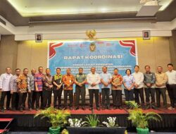 Kemenko Polkam Perkuat Komcad dan Komduk di Sumatera Utara