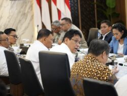 Airlangga Hartarto dan Purbaya Yudhi Sadewa Kucurkan Rp. 10 Triliun Pembiayaan Kekayaan Intelktual 