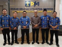 Webinar OKE KI, “Karya Berbasis Kecerdasan Buatan, Milik Siapa?”