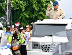 Tiba di Jateng, Presiden Prabowo Akan Resmikan RS Kardiologi Emirates–Indonesia