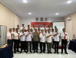 Dittipidnarkoba Bareskrim Polri Kunjungi Polres Tanjung Balai