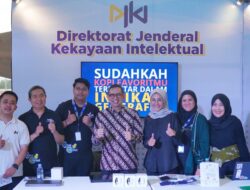 Hadir di Semarang, Layanan Konsultasi Kekayaan Intelektual Disambut Antusias