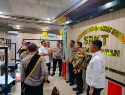 Polres Tanjung Balai Ikuti Audit Tematik Mabes Polri di Polres Asahan