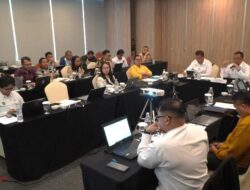 Kemenko Polkam Dorong Penguatan Tata Kelola Perbatasan dan Diplomasi Kedaulatan RI–PNG