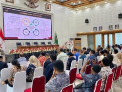 Kemenko Polkam Konsolidasikan Upaya Peningkatan Indeks Demokrasi Indonesia di Maluku