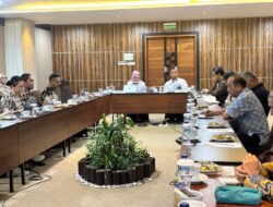 Kemenko Polkam Koordinasikan Penyusunan Format Laporan Untuk Program Relawan US Peace Corps