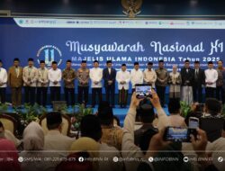 Kepala BNN-RI Hadiri Munas XI MUI