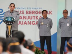 Plt. Dirjen KI Tekankan Disiplin ASN dan Percepatan Kinerja di Akhir Tahun