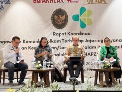 Kemenko Polkam Dorong Rehabilitasi Sebagai Kunci Strategi Penanggulangan Narkoba