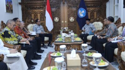 Kurikulum “IKAN BERSINAR” Sinergitas BNN-RI dan Kemendikdasmen Siap Masuk Ke PAUD Hingga SMA 