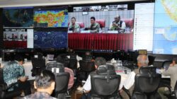 Rakor Kementrian/Lembaga Atasi Banjir dan Longsor di Sumut, Sumbar dan Aceh, Ada Operasi Modifikasi Cuaca