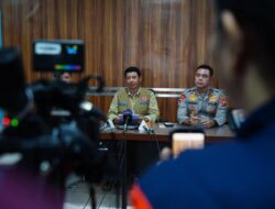 Data Sementara BNPB, Jumlah Korban Jiwa di Setiap Lokasi Bencana Banjir dan Longsor : Sumut 116 Orang Korban MD 42 Hilang