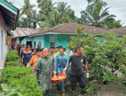 Banjir di Kabupaten Agam, 74 Orang Meninggal Dunia