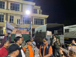 BNPB Terus Berupaya Distribusikan Bantuan Logistik ke Aceh