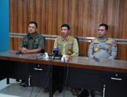 Letjen Suharyanto Instruksikan Jajaran : Korban Hilang, Akses Komunikasi dan Pendistribusian Logistik