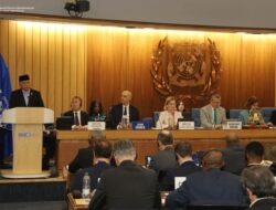 Indonesia Resmi Terpilih Sebagai Anggota Dewan IMO Kategori C 2026–2027