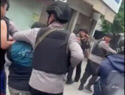 BNN-RI Grebek Sarang Narkoba di Tanjung Priok