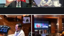 Ada 10 Ribu Beasiswa Untuk Pelajar Indonesia di Vidcon Presiden RI dan PM. Inggris