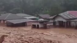 Bencana Longsor di Tapteng, Informasi Empat Korban Meninggal Dunia