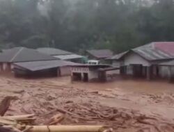 Bencana Longsor di Tapteng, Informasi Empat Korban Meninggal Dunia