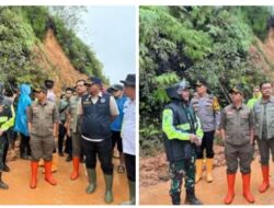 68 Personel Pomdam I/BB Turut Serta Aksi Penanggulangan Bencana Alam Di Wilayah Sibolga Dan Tapanuli Tengah