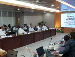 KPK-RI Terima Kunjungan Kedutaan Australia dan AIPJ 