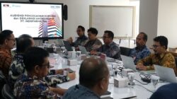Deklarasi Komitmen Antikorupsi PT Indofarma di KPK-RI