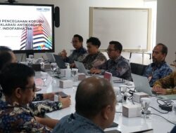Deklarasi Komitmen Antikorupsi PT Indofarma di KPK-RI