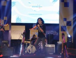 Tangerang Great Sale 2025 Hadirkan Festival Band Pelajar
