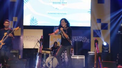 Tangerang Great Sale 2025 Hadirkan Festival Band Pelajar