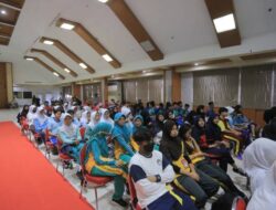 Peringati HKN 2025, 250 Pelajar Ikuti Gebyar Remaja Pejuang Bugar