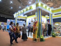 Buruan Datang! Diskon 40% Nikmati Pesta Belanja Tahunan Ala Pemko Tangerang 