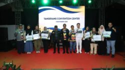 Pemko Tangerang Sukses Gelar Gebyar BLK 2025