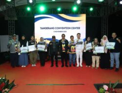 Pemko Tangerang Sukses Gelar Gebyar BLK 2025