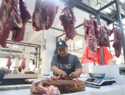 Dorong Sertifikasi Halal, Perumda Pasar Kota Tangerang Gandeng MUI