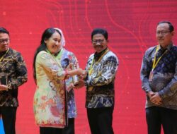 Aplikasi Si Pantau Pemko Tangerang Terima Penghargaan Bhumandala Rajata