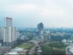 Pemko Tangerang Dorong Percepatan Pengembangan Kawasan Bisnis Aerotropolis 